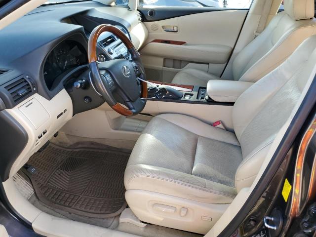 Aukcja sprzedaży 2010 Lexus Rx 450, vin: JTJZB1BA2A2400285, numer aukcji: 45569923