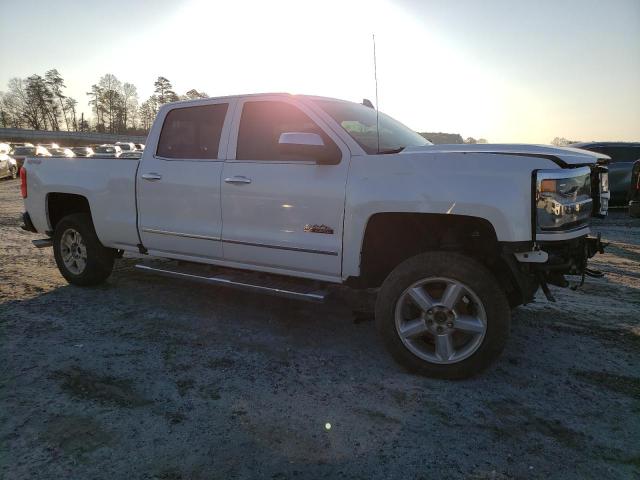 Продаж на аукціоні авто 2016 Chevrolet Silverado K1500 High Country, vin: 3GCUKTEC0GG349245, номер лоту: 46166103