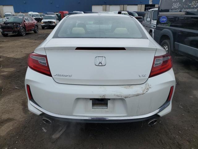 Продаж на аукціоні авто 2017 Honda Accord Exl, vin: 1HGCT2B87HA002628, номер лоту: 42850763