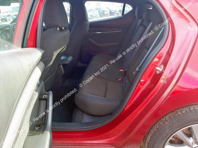 Aukcja sprzedaży 2019 Mazda 3 Se-l Lux, vin: JMZBP6HE601125862, numer aukcji: 45496683