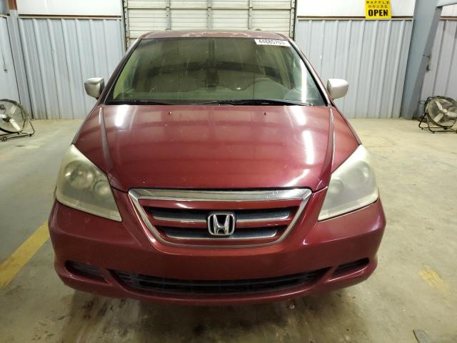 Aukcja sprzedaży 2005 Honda Odyssey Exl, vin: 5FNRL38655B417082, numer aukcji: 44885703
