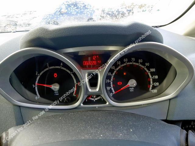 Aukcja sprzedaży 2011 Ford Fiesta Tit, vin: WF0GXXGAJGBC02345, numer aukcji: 45275483