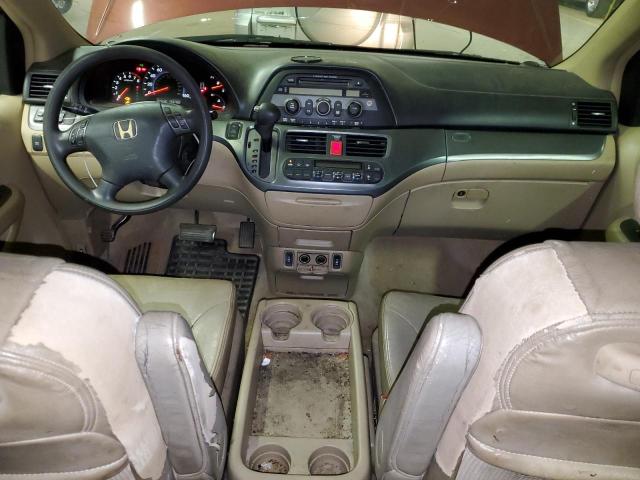 Aukcja sprzedaży 2005 Honda Odyssey Exl, vin: 5FNRL38655B417082, numer aukcji: 44885703