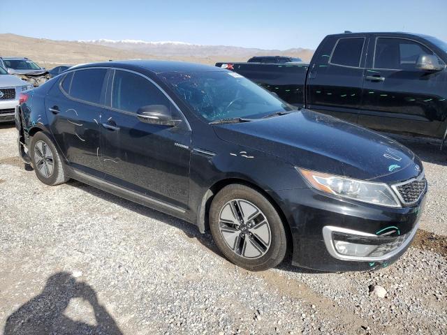 Aukcja sprzedaży 2013 Kia Optima Hybrid, vin: KNAGM4AD3D5055768, numer aukcji: 45194643