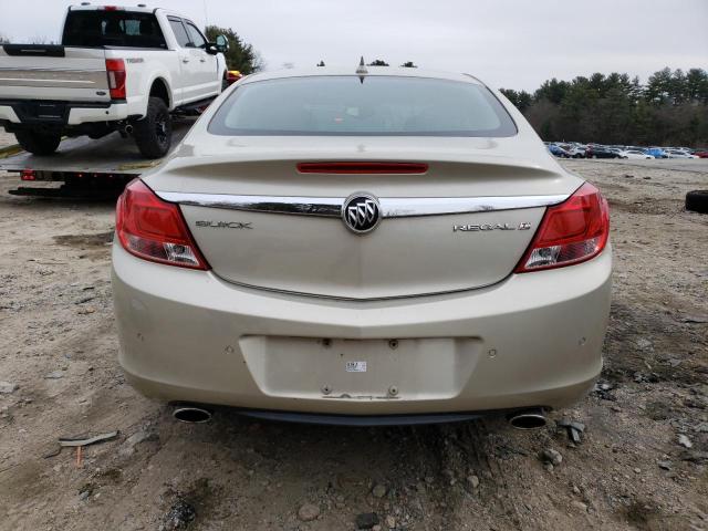 2013 Buick Regal Premium მანქანა იყიდება აუქციონზე, vin: 2G4GS5EV7D9220138, აუქციონის ნომერი: 46033723
