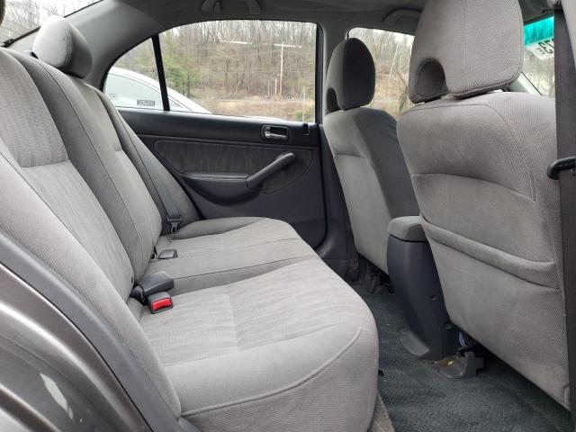 Продаж на аукціоні авто 2005 Honda Civic Lx, vin: 2HGES16575H598598, номер лоту: 46309073