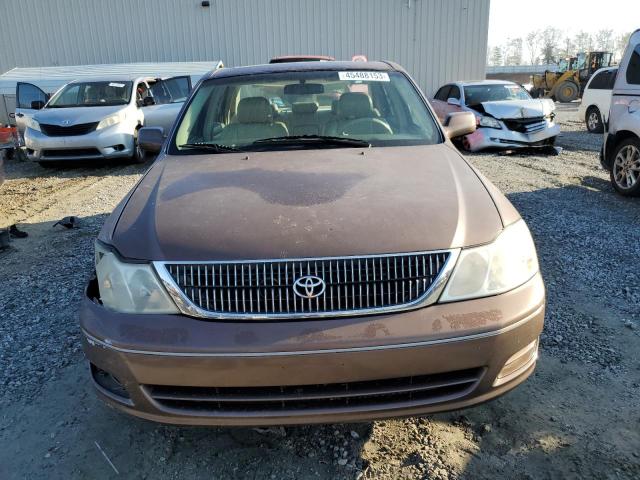 Aukcja sprzedaży 2000 Toyota Avalon Xl, vin: 4T1BF28B3YU026116, numer aukcji: 45488153
