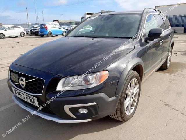Aukcja sprzedaży 2014 Volvo Xc70 Se Lu, vin: YV1BZ8256E1192905, numer aukcji: 45432913