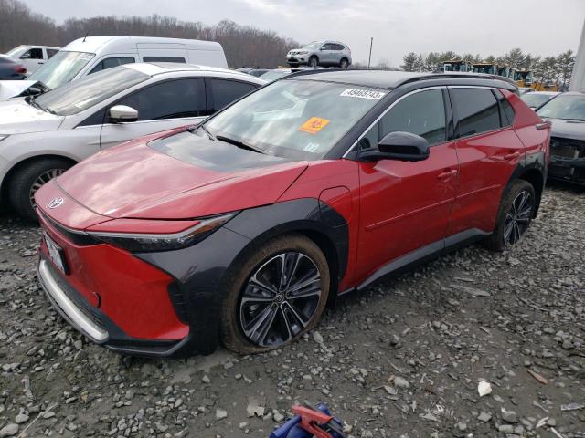 Aukcja sprzedaży 2023 Toyota Bz4x Xle, vin: JTMABABAXPA005494, numer aukcji: 45465743