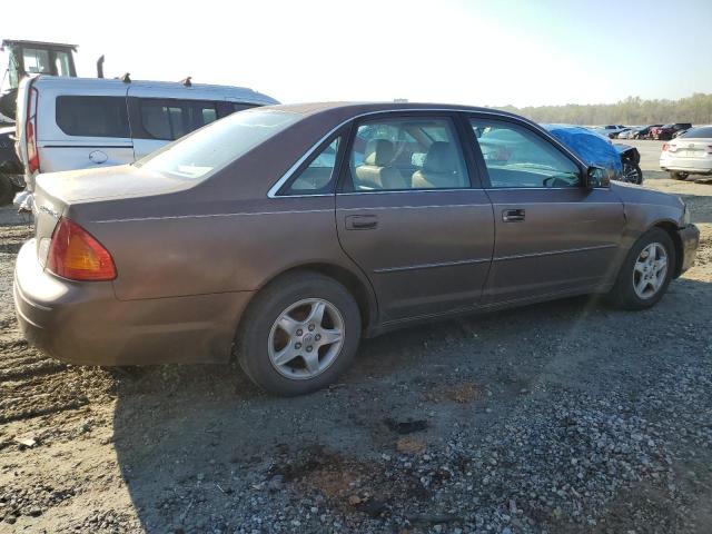 Aukcja sprzedaży 2000 Toyota Avalon Xl, vin: 4T1BF28B3YU026116, numer aukcji: 45488153