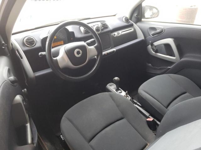 Aukcja sprzedaży 2012 Smart Fortwo Pure, vin: WMEEJ3BA5CK540092, numer aukcji: 45649583
