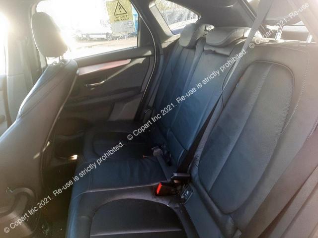 Aukcja sprzedaży 2017 Bmw 225xe M Sp, vin: WBA2C72070V987279, numer aukcji: 45498193