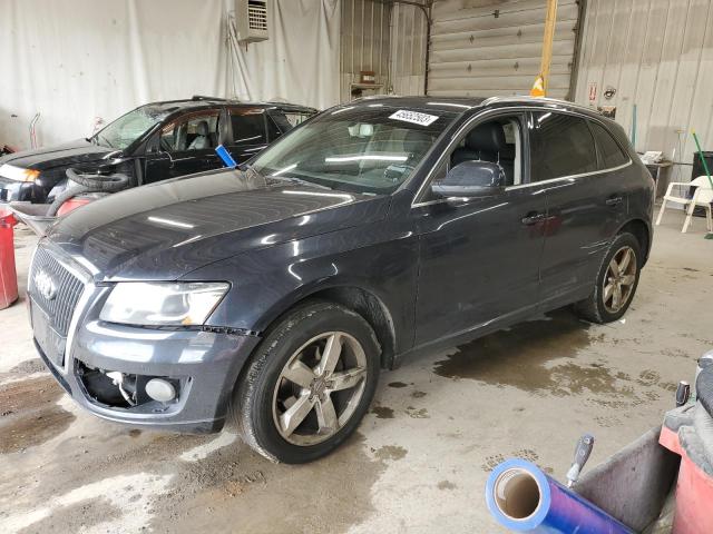 Продажа на аукционе авто 2012 Audi Q5 Premium Plus, vin: WA1LFAFPXCA028872, номер лота: 45652503
