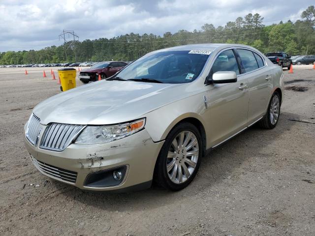 Aukcja sprzedaży 2010 Lincoln Mks, vin: 1LNHL9DR3AG605125, numer aukcji: 45426093