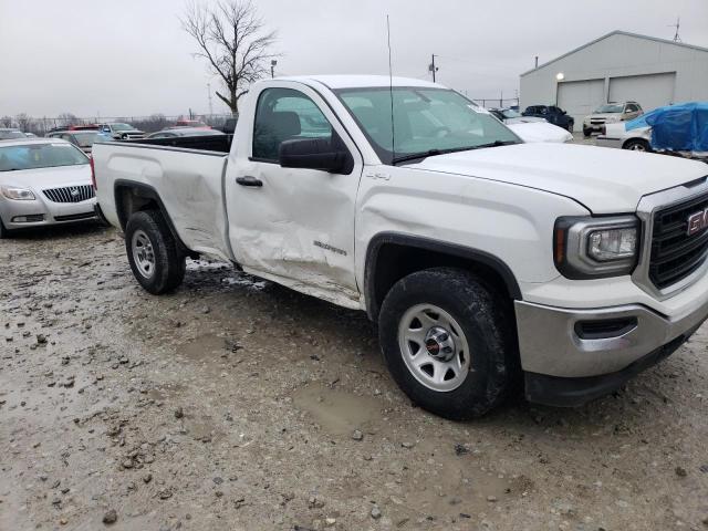 Продаж на аукціоні авто 2018 Gmc Sierra K1500, vin: 1GTN2LEC7JZ161219, номер лоту: 45507573