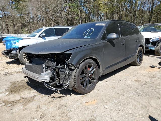 Aukcja sprzedaży 2017 Audi Q7 Prestige, vin: WA1VAAF7XHD009445, numer aukcji: 45548403