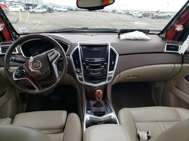 Auction sale of the 2013 Cadillac Srx Luxury Collection, vin: 3GYFNCE37DS517014, lot number: 45629503