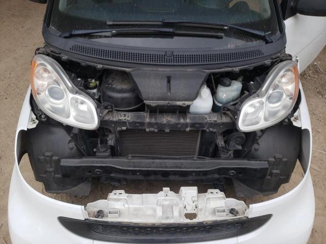 Aukcja sprzedaży 2012 Smart Fortwo Pure, vin: WMEEJ3BA5CK540092, numer aukcji: 45649583