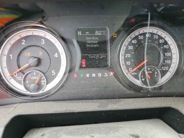 Aukcja sprzedaży 2018 Ram 2500 St, vin: 3C6UR5CL5JG348018, numer aukcji: 45087713