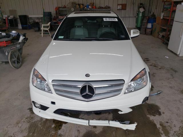 46105243 :رقم المزاد ، WDDGF54X98F178229 vin ، 2008 Mercedes-benz C 300 مزاد بيع