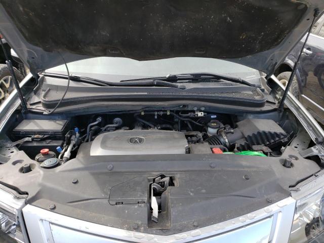 45250293 :رقم المزاد ، 2HNYD2H60AH508472 vin ، 2010 Acura Mdx Technology مزاد بيع