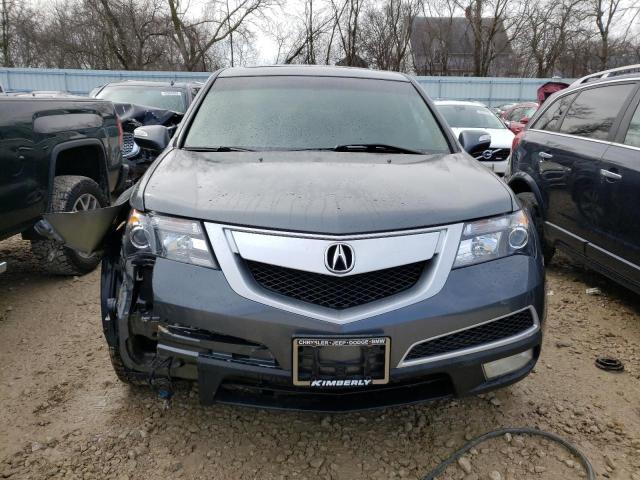 45250293 :رقم المزاد ، 2HNYD2H60AH508472 vin ، 2010 Acura Mdx Technology مزاد بيع