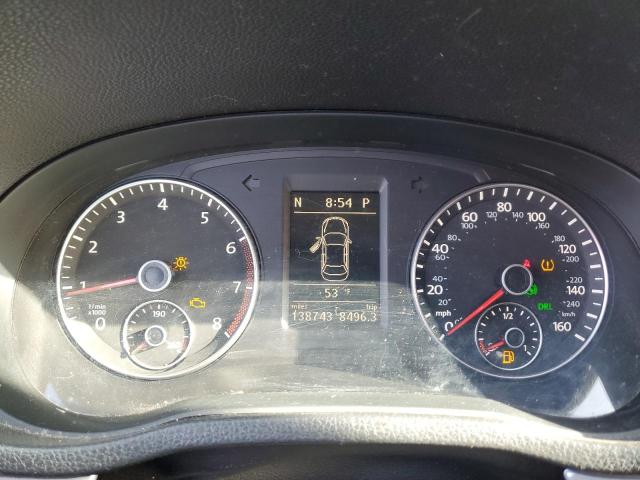 Aukcja sprzedaży 2012 Volkswagen Passat Se, vin: 1VWBP7A37CC091077, numer aukcji: 45268843