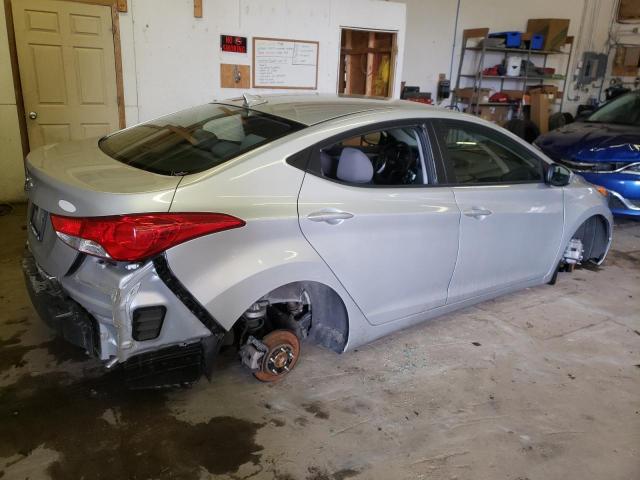 Aukcja sprzedaży 2012 Hyundai Elantra Gls, vin: KMHDH4AE6CU456542, numer aukcji: 45254203