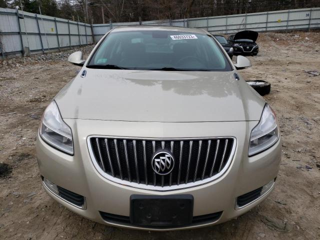 2013 Buick Regal Premium მანქანა იყიდება აუქციონზე, vin: 2G4GS5EV7D9220138, აუქციონის ნომერი: 46033723