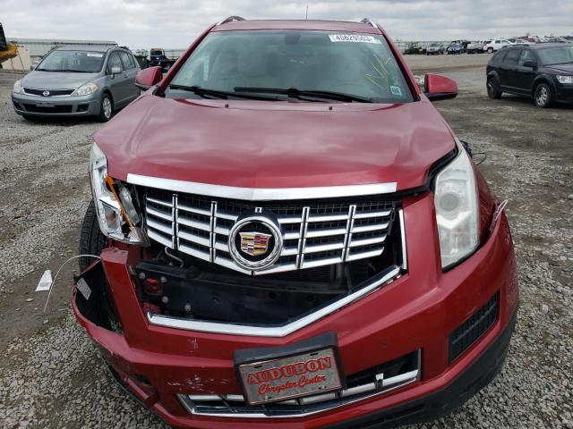 Auction sale of the 2013 Cadillac Srx Luxury Collection, vin: 3GYFNCE37DS517014, lot number: 45629503
