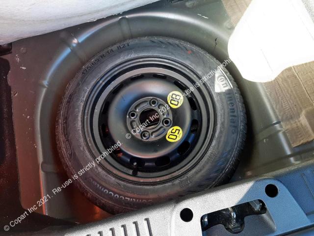 Aukcja sprzedaży 2011 Ford Fiesta Tit, vin: WF0GXXGAJGBS46913, numer aukcji: 45580133