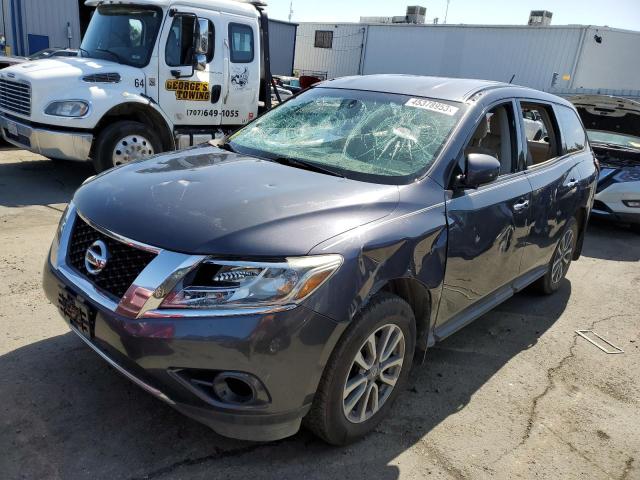 Aukcja sprzedaży 2013 Nissan Pathfinder S, vin: 5N1AR2MN1DC658079, numer aukcji: 45378953