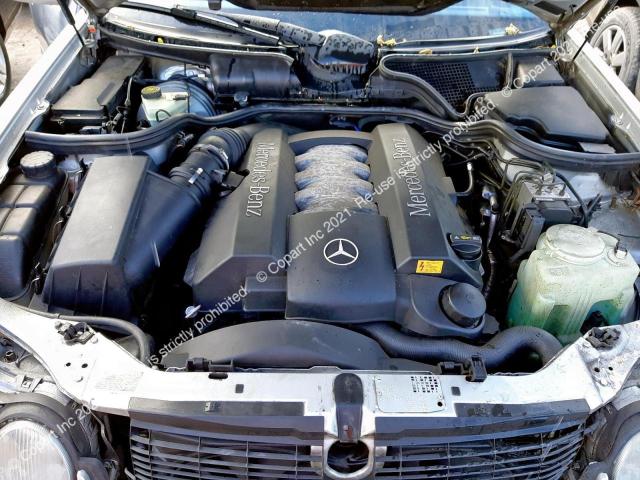 Aukcja sprzedaży 1998 Mercedes Benz E430 Avant, vin: WDB2100702A669999, numer aukcji: 45279443