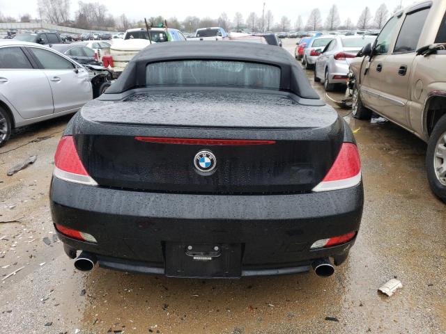 Aukcja sprzedaży 2005 Bmw 645 Ci Automatic, vin: WBAEK73435B324589, numer aukcji: 45165883