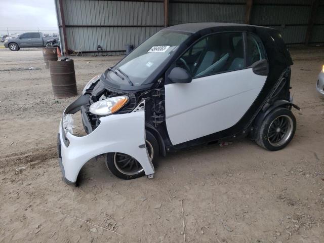 Aukcja sprzedaży 2012 Smart Fortwo Pure, vin: WMEEJ3BA5CK540092, numer aukcji: 45649583