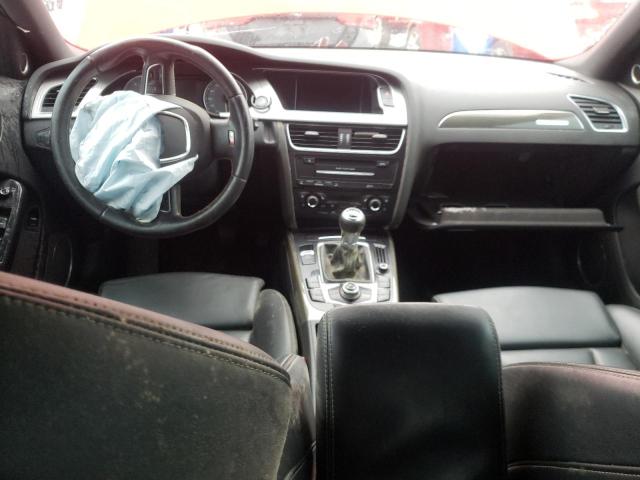Aukcja sprzedaży 2012 Audi S4 Premium Plus, vin: WAUDGAFL8CA062438, numer aukcji: 45586613