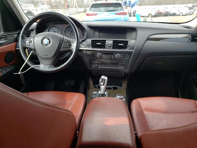 Продажа на аукционе авто 2013 Bmw X3 Xdrive28i, vin: 5UXWX9C53DL874251, номер лота: 45963663