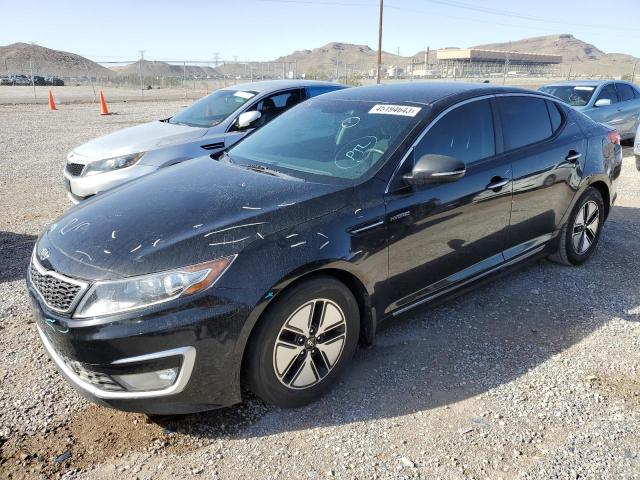 Aukcja sprzedaży 2013 Kia Optima Hybrid, vin: KNAGM4AD3D5055768, numer aukcji: 45194643