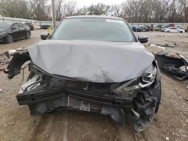 2016 Nissan Sentra S მანქანა იყიდება აუქციონზე, vin: 3N1AB7AP0GY252336, აუქციონის ნომერი: 44893293