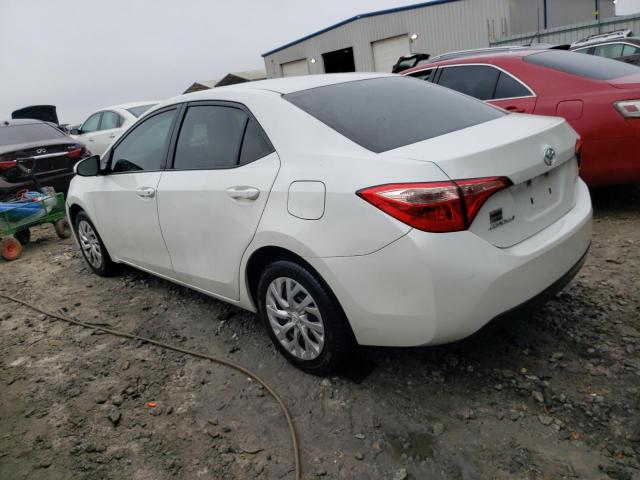 Aukcja sprzedaży 2018 Toyota Corolla L, vin: 5YFBURHE0JP839199, numer aukcji: 45412703