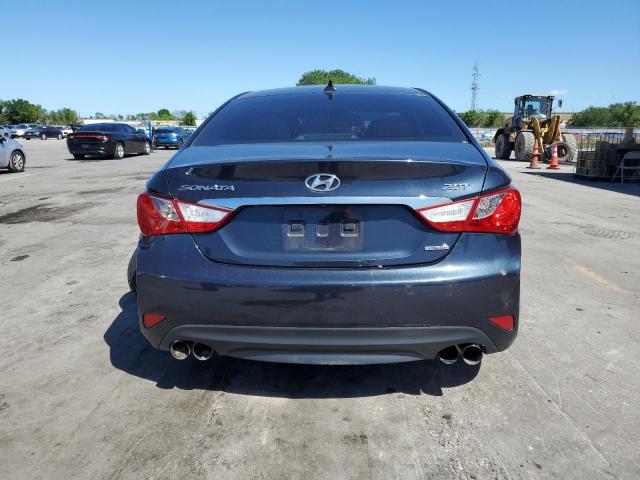 Aukcja sprzedaży 2014 Hyundai Sonata Se, vin: 5NPEC4AB4EH921801, numer aukcji: 45521293