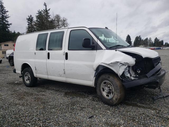 Aukcja sprzedaży 2021 Chevrolet Express G2500, vin: 1GCWGAFP7M1310064, numer aukcji: 45988893