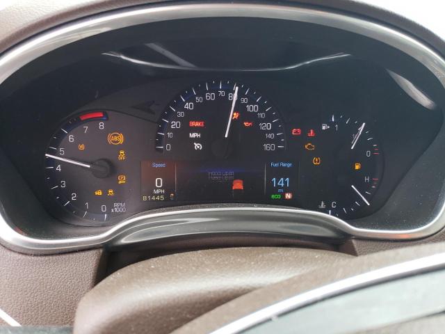 Auction sale of the 2013 Cadillac Srx Luxury Collection, vin: 3GYFNCE37DS517014, lot number: 45629503