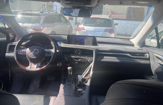2019 Lexus Rx 350 Base მანქანა იყიდება აუქციონზე, vin: 2T2ZZMCAXKC132082, აუქციონის ნომერი: 46264083