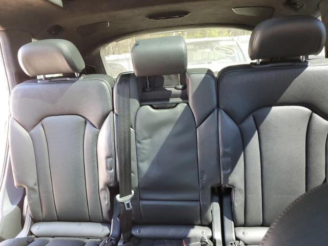 Aukcja sprzedaży 2017 Audi Q7 Prestige, vin: WA1VAAF7XHD009445, numer aukcji: 45548403