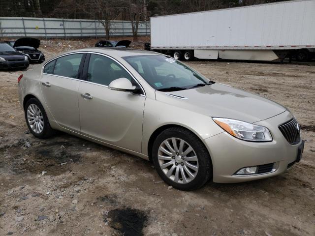 2013 Buick Regal Premium მანქანა იყიდება აუქციონზე, vin: 2G4GS5EV7D9220138, აუქციონის ნომერი: 46033723