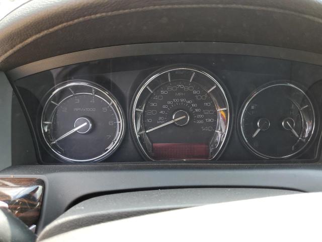 Aukcja sprzedaży 2010 Lincoln Mks, vin: 1LNHL9DR3AG605125, numer aukcji: 45426093