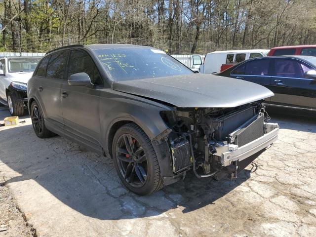 Aukcja sprzedaży 2017 Audi Q7 Prestige, vin: WA1VAAF7XHD009445, numer aukcji: 45548403