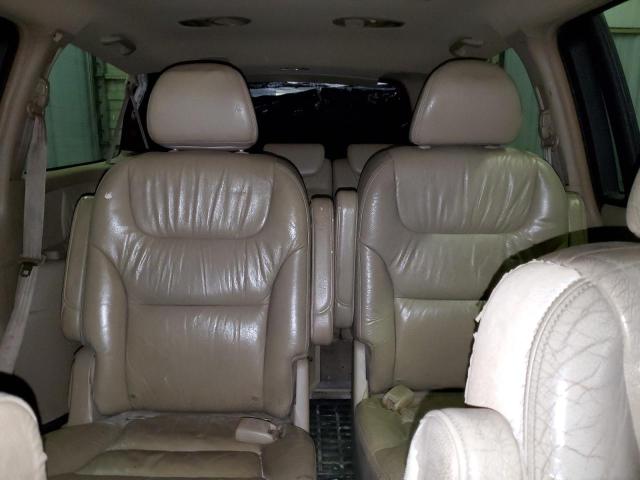 Aukcja sprzedaży 2005 Honda Odyssey Exl, vin: 5FNRL38655B417082, numer aukcji: 44885703