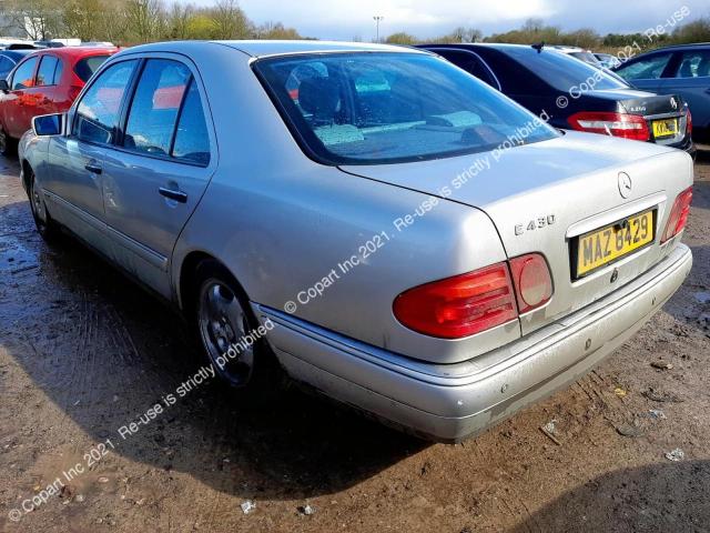 Aukcja sprzedaży 1998 Mercedes Benz E430 Avant, vin: WDB2100702A669999, numer aukcji: 45279443
